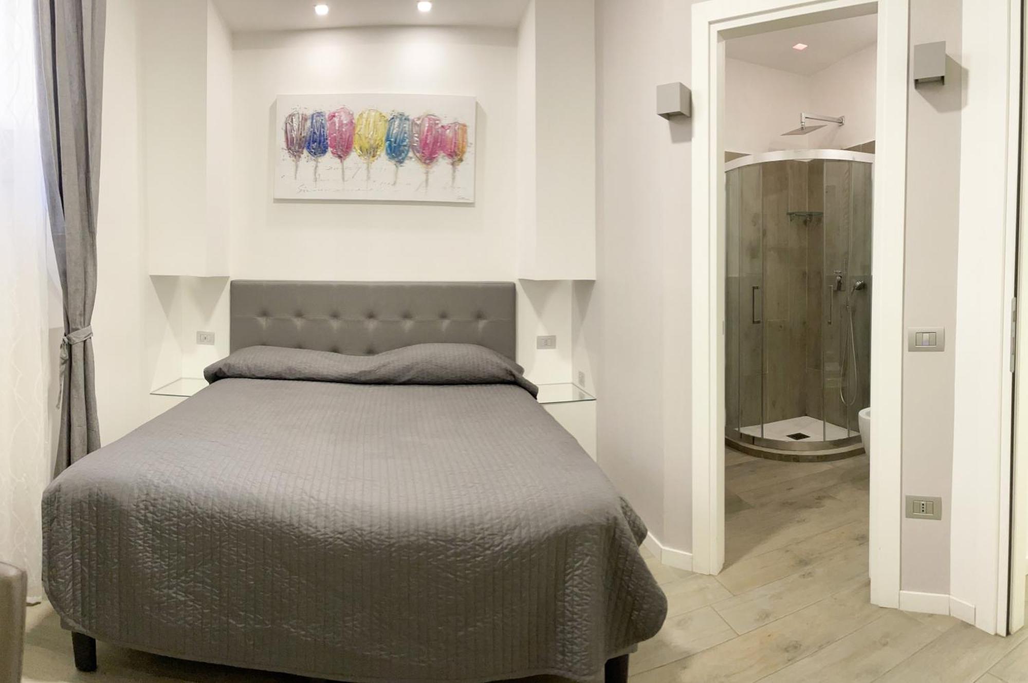 Monte Zebio Boutique Suites Rom Eksteriør billede