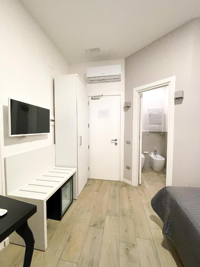 Monte Zebio Boutique Suites Rom Eksteriør billede