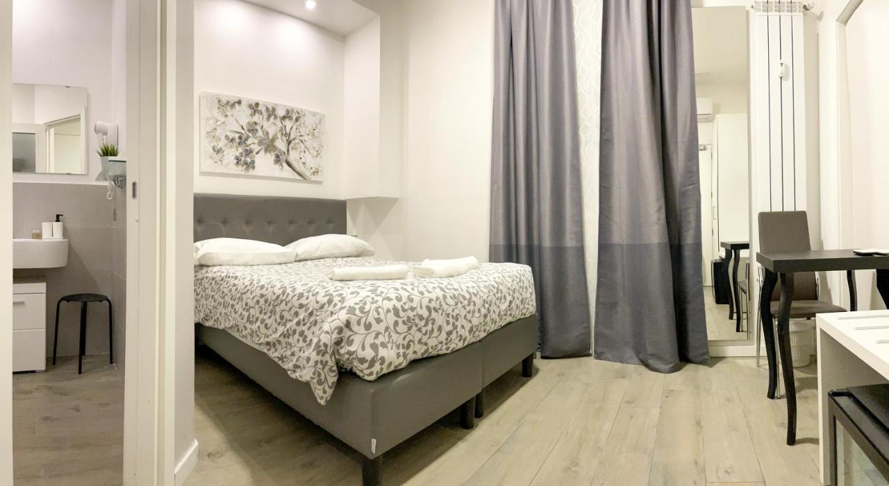 Monte Zebio Boutique Suites Rom Eksteriør billede