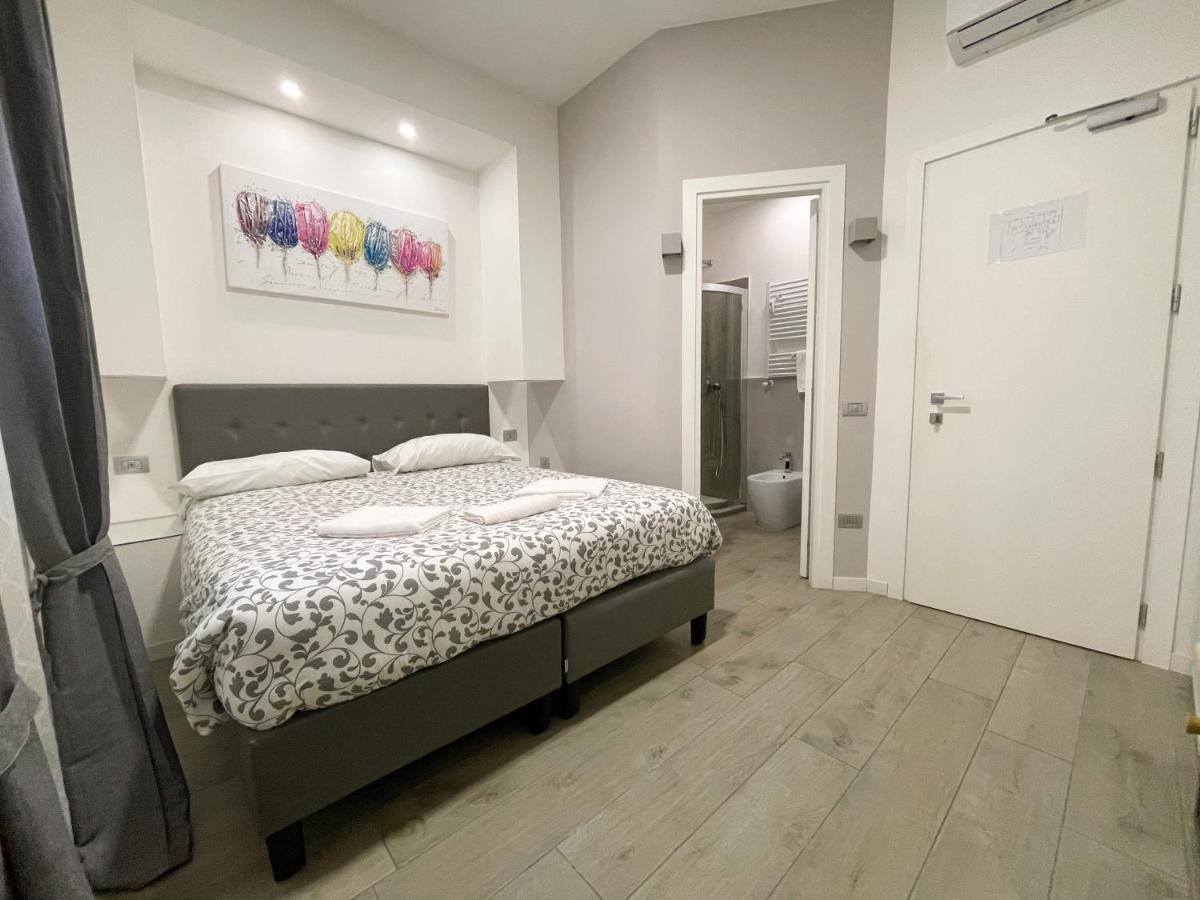 Monte Zebio Boutique Suites Rom Eksteriør billede