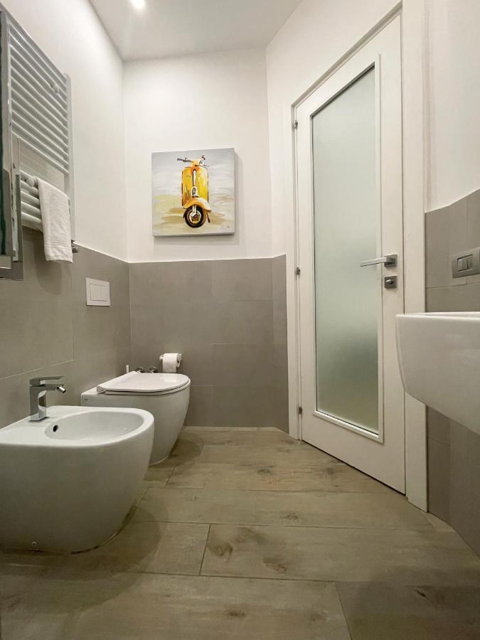 Monte Zebio Boutique Suites Rom Eksteriør billede