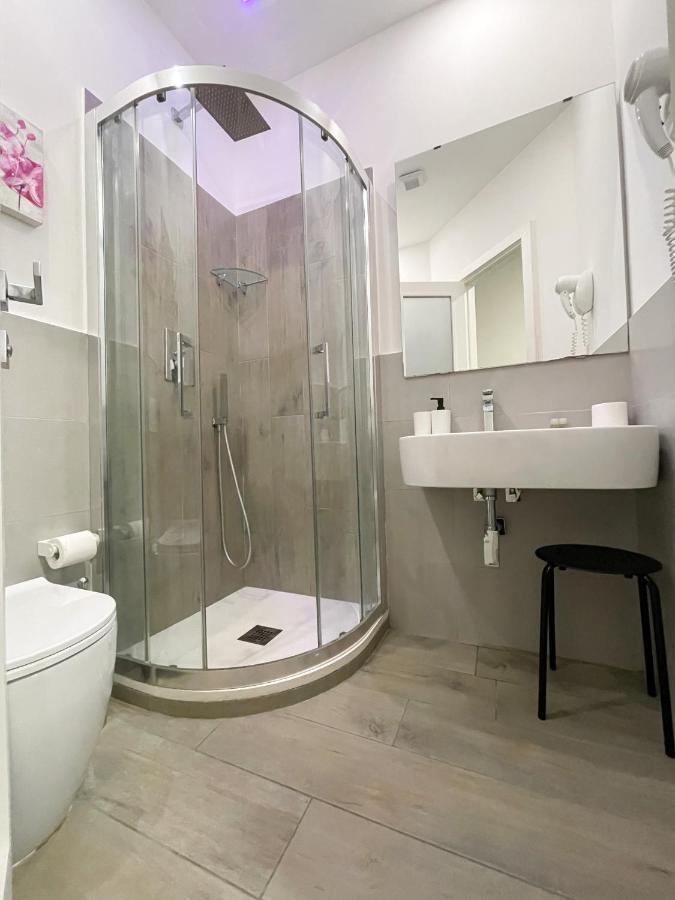 Monte Zebio Boutique Suites Rom Eksteriør billede
