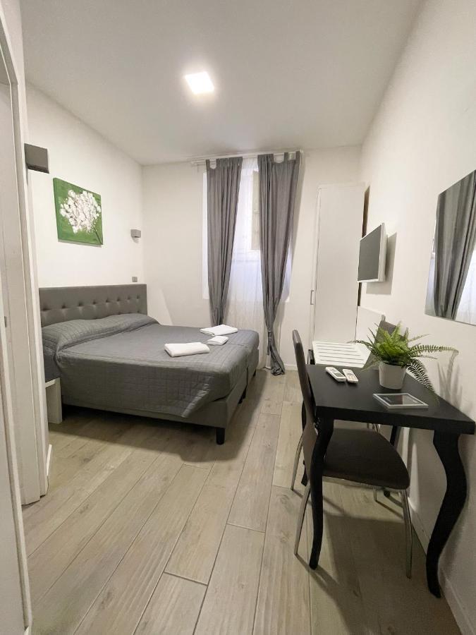 Monte Zebio Boutique Suites Rom Eksteriør billede