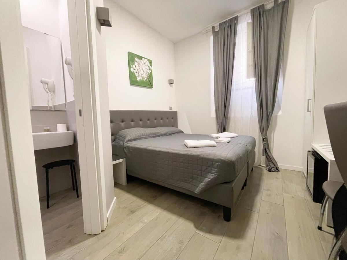 Monte Zebio Boutique Suites Rom Eksteriør billede