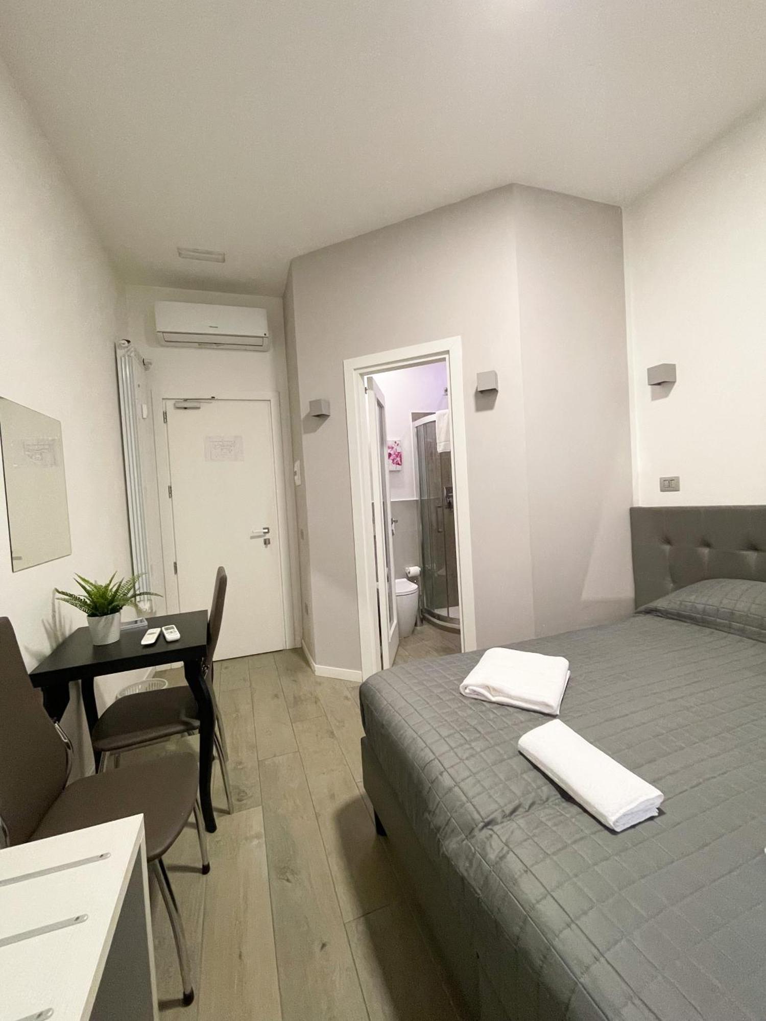 Monte Zebio Boutique Suites Rom Eksteriør billede