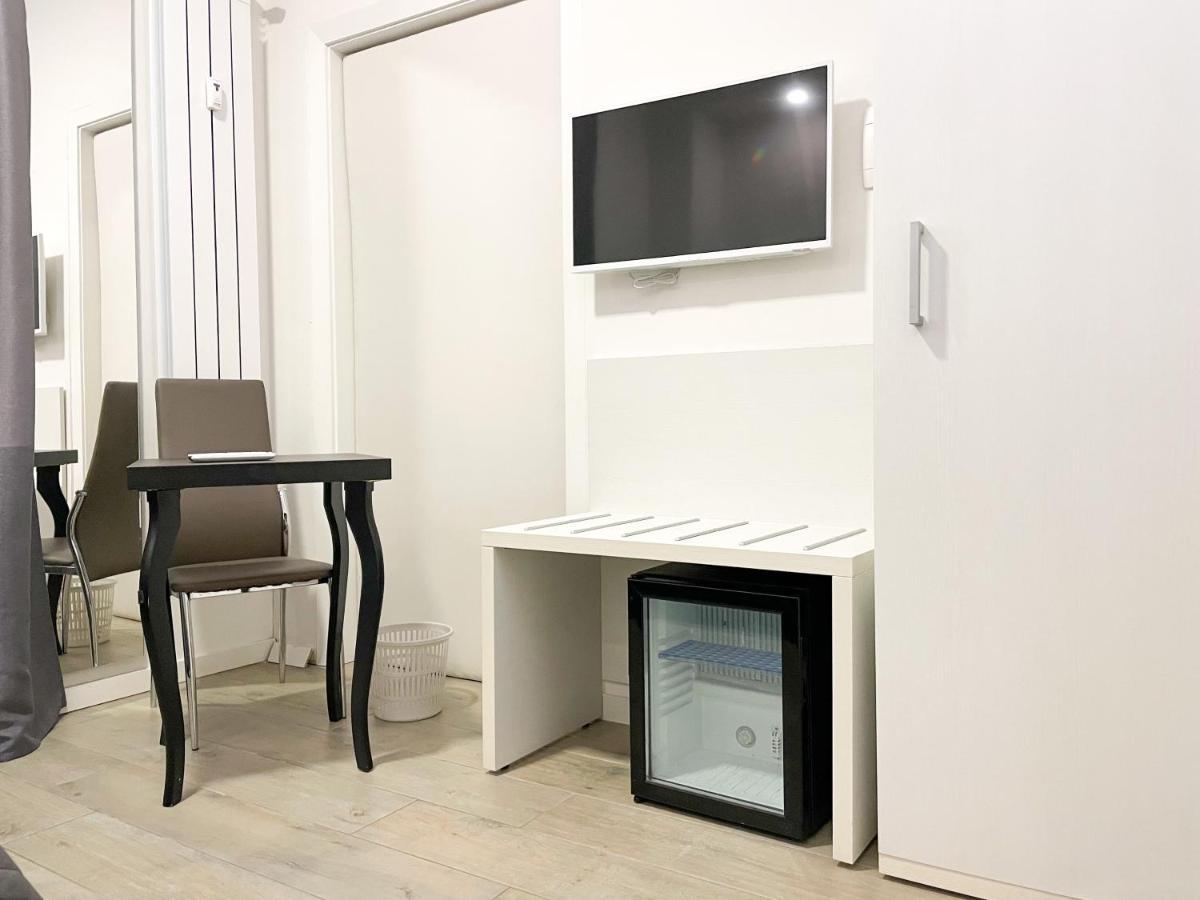 Monte Zebio Boutique Suites Rom Eksteriør billede