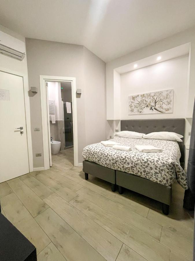 Monte Zebio Boutique Suites Rom Eksteriør billede