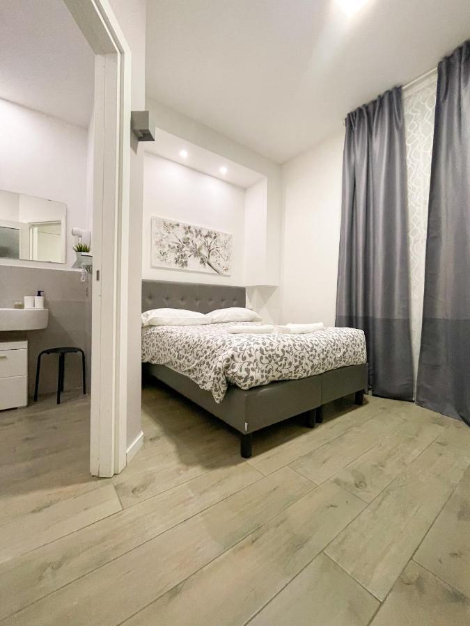 Monte Zebio Boutique Suites Rom Eksteriør billede